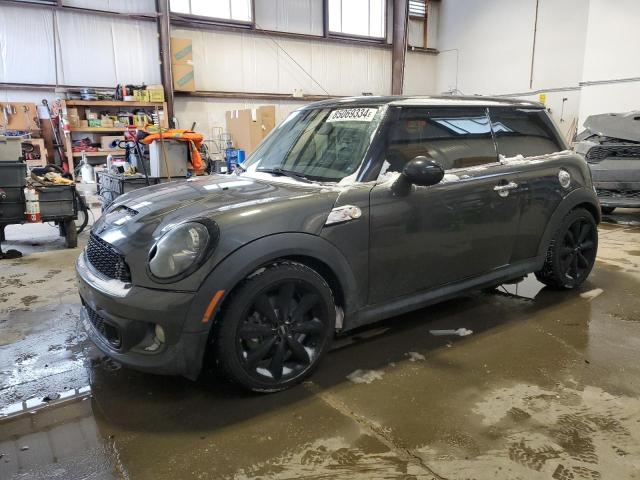 MINI COOPER S 2012 with VIN WMWSV3C54CTY26479 - Photo from auction