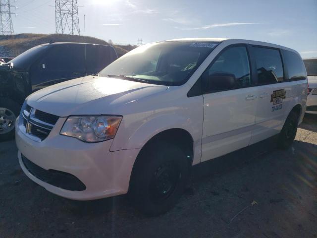 DODGE GRAND CARA 2012 with VIN 2C4RDGBG4CR191768 - Photo from auction