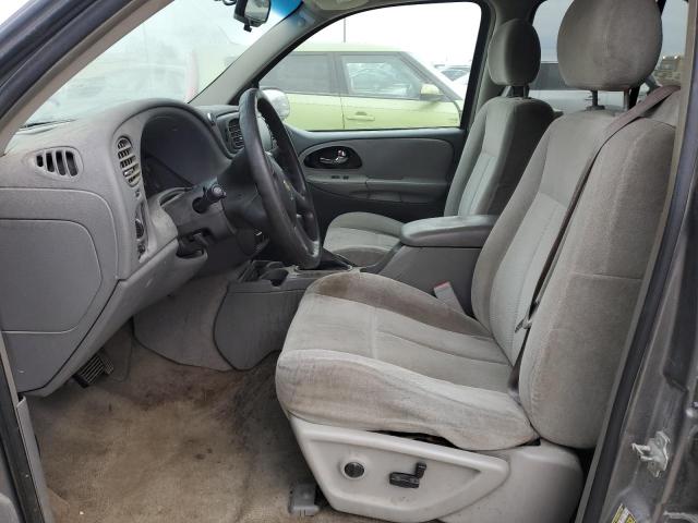 Photo 7 from auction – 2005 CHEVROLET TRAILBLAZE with VIN 1GNDS13S552264168