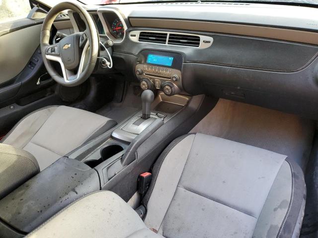 Photo 8 from auction – 2012 CHEVROLET CAMARO with VIN 2G1FA1E32C9108803
