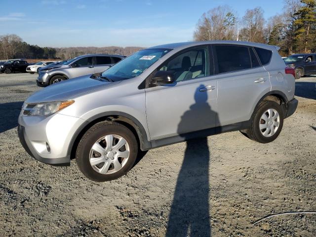 TOYOTA RAV4 LE 2013 with VIN 2T3BFREV4DW052877 - Photo from auction