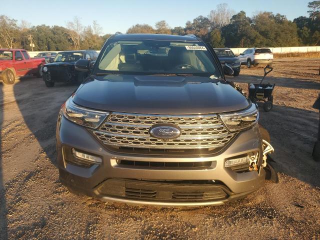 Photo 5 from auction – 2021 FORD EXPLORER L with VIN 1FMSK7FH1MGB03056