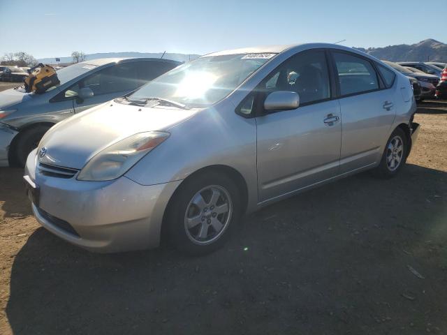 TOYOTA PRIUS 2005 with VIN JTDKB20U050128800 - Photo from auction