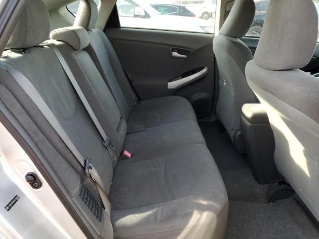 Photo 11 from auction – 2010 TOYOTA PRIUS with VIN JTDKN3DU8A1278200