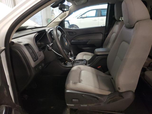 Photo 7 from auction – 2017 CHEVROLET COLORADO with VIN 1GCHTBEA1H1222284