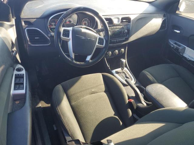 Photo 8 from auction – 2012 CHRYSLER 200 TOURIN with VIN 1C3BCBEB9CN116105