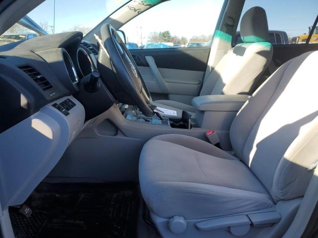 Photo 7 from auction – 2009 TOYOTA HIGHLANDER with VIN JTEDA41A092001854