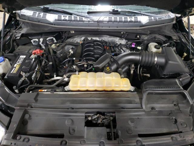 Photo 11 from auction – 2018 FORD F150 SUPER with VIN 1FTEW1E50JFC12054