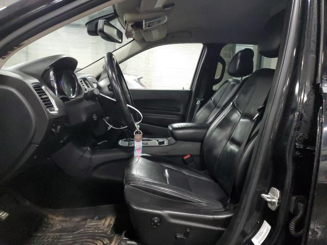 Photo 7 from auction – 2011 DODGE DURANGO CR with VIN 1D4SE4GT4BC746635