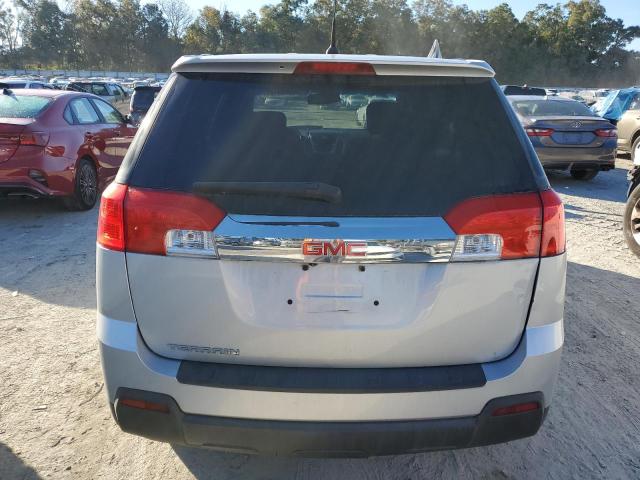 Photo 6 from auction – 2011 GMC TERRAIN SL with VIN 2CTALMEC3B6257612