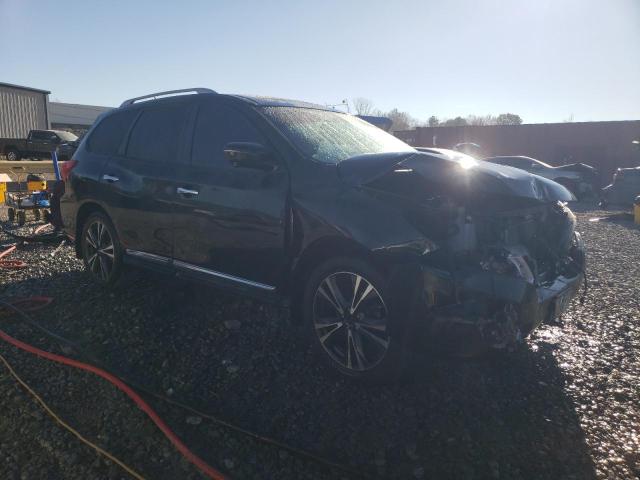 Photo 4 from auction – 2017 NISSAN PATHFINDER with VIN 5N1DR2MM1HC603464