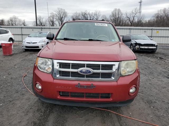 Photo 5 from auction – 2010 FORD ESCAPE XLT with VIN 1FMCU9D74AKC90791
