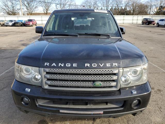 Photo 5 from auction – 2009 LAND ROVER RANGE ROVE with VIN SALSF25459A200306