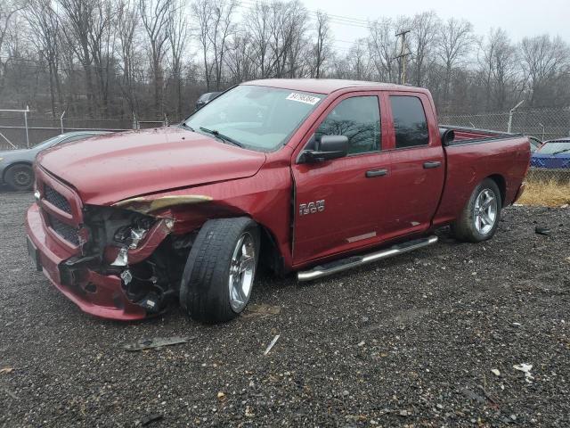RAM 1500 ST 2015 with VIN 1C6RR6FG4FS646473 - Photo from auction