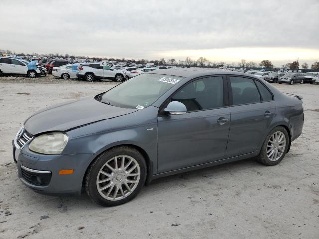 VOLKSWAGEN JETTA WOLF 2008 with VIN 3VWRJ71K78M185151 - Photo from auction