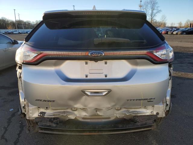 Фото 6 с аукциона – 2018 FORD EDGE TITAN с VIN 2FMPK4K80JBC15019