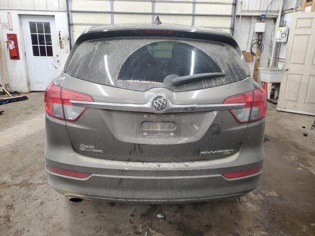 Photo 6 from auction – 2017 BUICK ENVISION P with VIN LRBFXCSAXHD124681