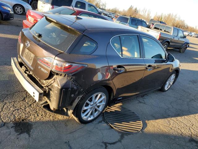 Photo 3 from auction – 2013 LEXUS CT 200 with VIN JTHKD5BH2D2148740