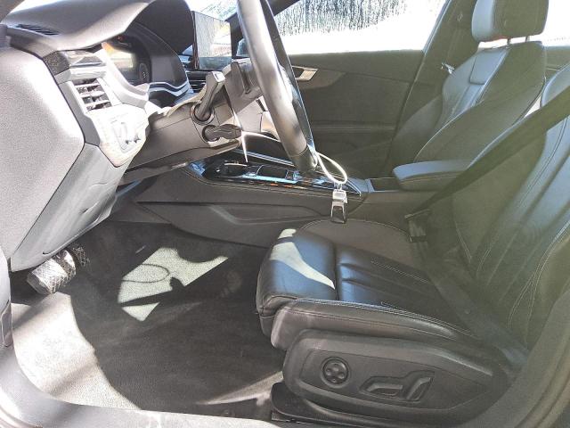 Photo 7 from auction – 2023 AUDI A4 PREMIUM with VIN WAUEAAF41PN005589