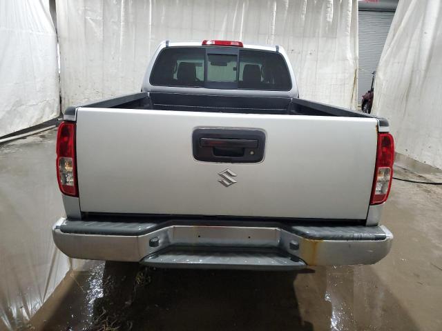 Photo 6 from auction – 2011 SUZUKI EQUATOR SP with VIN 5Z61D0CW8BC406586