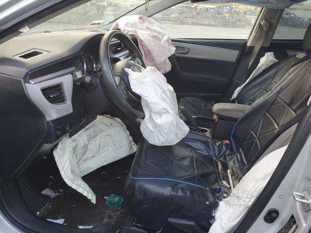 Photo 7 from auction – 2015 TOYOTA COROLLA L with VIN 5YFBURHE0FP183545
