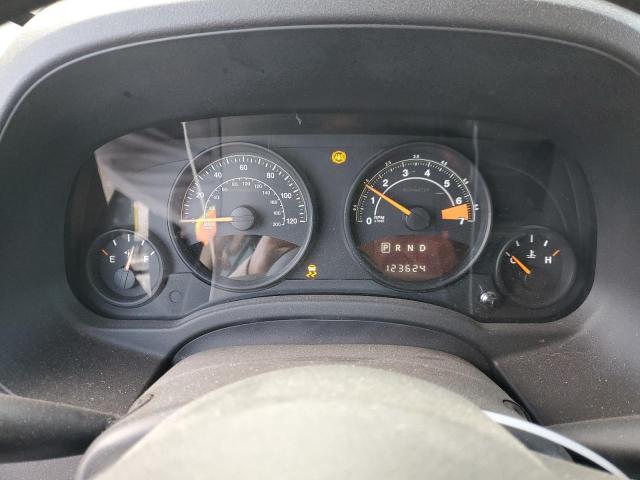 Photo 9 from auction – 2014 JEEP PATRIOT SP with VIN 1C4NJPBB4ED801069