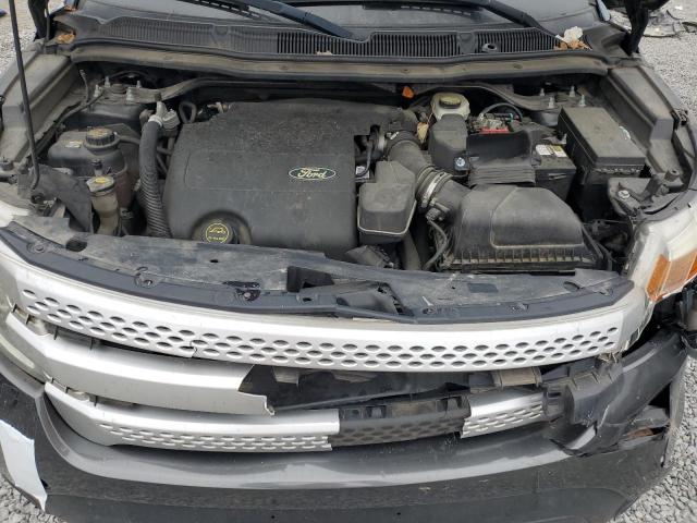 Photo 12 from auction – 2015 FORD EXPLORER X with VIN 1FM5K7D85FGA91643