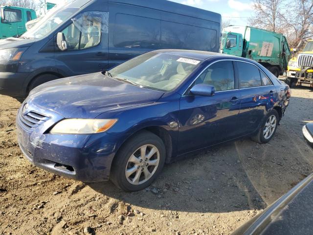 Photo 1 from auction – 2009 TOYOTA CAMRY BASE with VIN 4T1BE46K39U377465