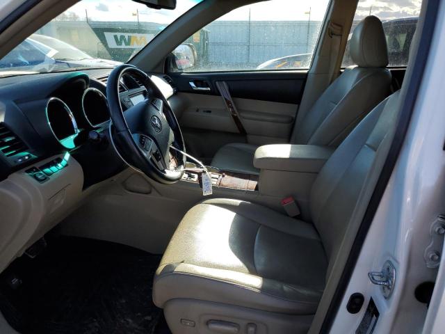 Photo 7 from auction – 2011 TOYOTA HIGHLANDER with VIN 5TDDK3EH8BS092180
