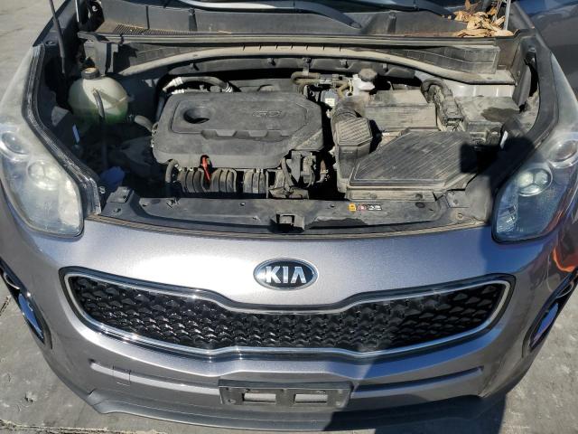 Photo 12 from auction – 2017 KIA SPORTAGE E with VIN KNDPN3AC9H7074837