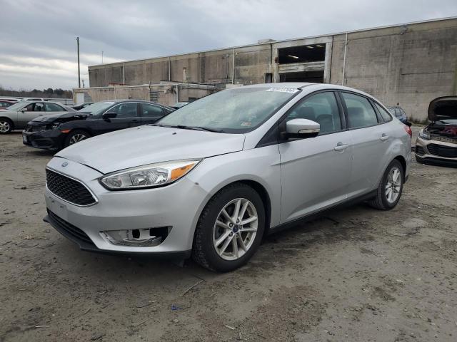 FORD FOCUS SE 2016 with VIN 1FADP3F26GL292789 - Photo from auction
