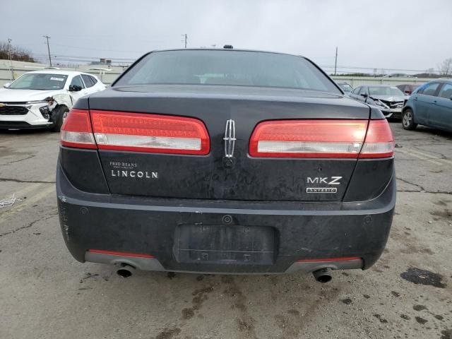 Photo 6 from auction – 2011 LINCOLN MKZ HYBRID with VIN 3LNDL2L35BR765519