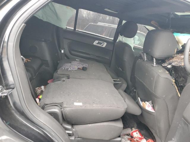 Photo 11 from auction – 2015 FORD EXPLORER X with VIN 1FM5K8D82FGA60856
