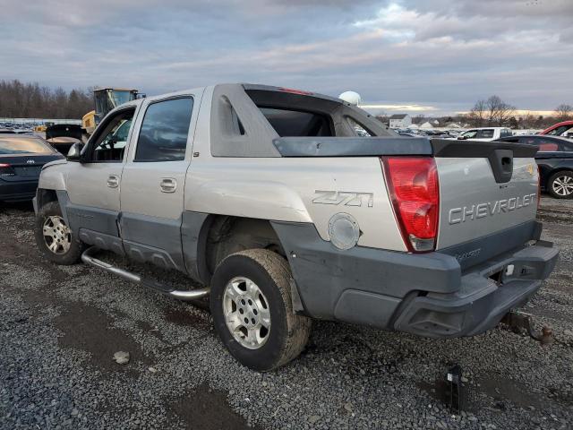 Photo 2 from auction – 2005 CHEVROLET AVALANCHE with VIN 3GNEK12Z35G161759