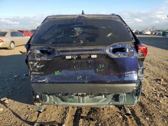 Photo 6 from auction – 2024 TOYOTA RAV4 LIMIT with VIN 4T3D6RFV8RU140796
