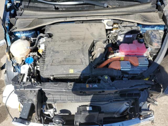 Photo 12 from auction – 2022 KIA NIRO LX with VIN KNDCB3LC1N5499271
