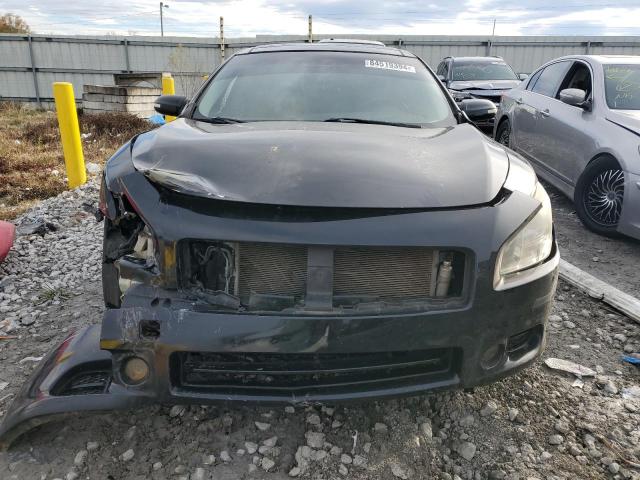 Photo 5 from auction – 2014 NISSAN MAXIMA S with VIN 1N4AA5AP9EC910235