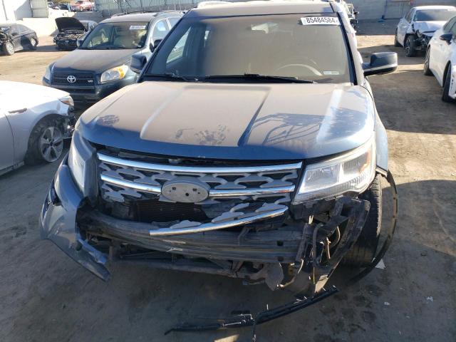 Photo 5 from auction – 2018 FORD EXPLORER X with VIN 1FM5K7D83JGA41865