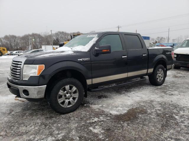 Photo 1 from auction – 2012 FORD F150 SUPER with VIN 1FTFW1EF1CKD24529