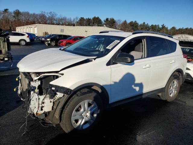 TOYOTA RAV4 LE 2014 with VIN JTMBFREV9ED061962 - Photo from auction