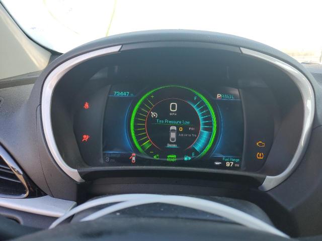 Photo 9 from auction – 2017 CHEVROLET VOLT LT with VIN 1G1RA6S57HU143573