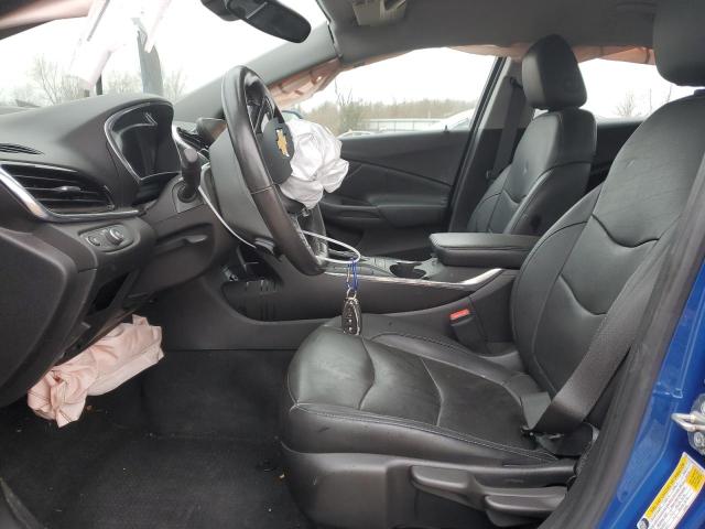 Photo 7 from auction – 2018 CHEVROLET VOLT PREMI with VIN 1G1RB6S54JU100327