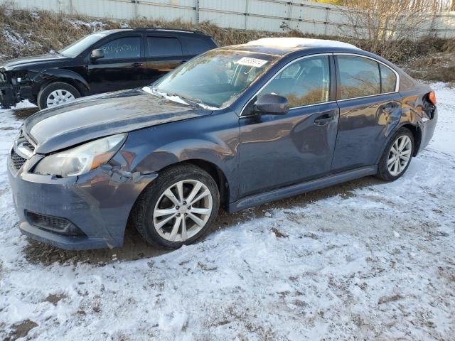 SUBARU LEGACY 2.5 2014 с VIN 4S3BMCD62E3008832 - Снимка от търг