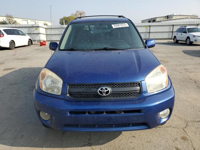 Photo 5 from auction – 2004 TOYOTA RAV4 with VIN JTEGD20V340029343