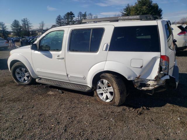 Photo 2 from auction – 2006 NISSAN PATHFINDER with VIN 5N1AR18W36C630719