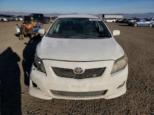 Photo 5 from auction – 2009 TOYOTA COROLLA BA with VIN 1NXBU40E59Z148534