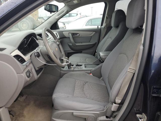 Photo 7 from auction – 2015 CHEVROLET TRAVERSE L with VIN 1GNKRFED1FJ107906