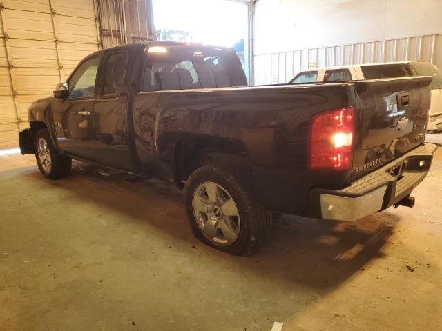 Photo 2 from auction – 2011 CHEVROLET SILVERADO with VIN 1GCRCSE05BZ449191