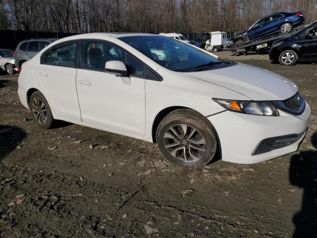 Photo 4 from auction – 2013 HONDA CIVIC EX with VIN 19XFB2F87DE089740