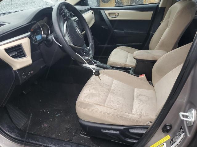 Photo 7 from auction – 2016 TOYOTA COROLLA L with VIN 5YFBURHE1GP441010